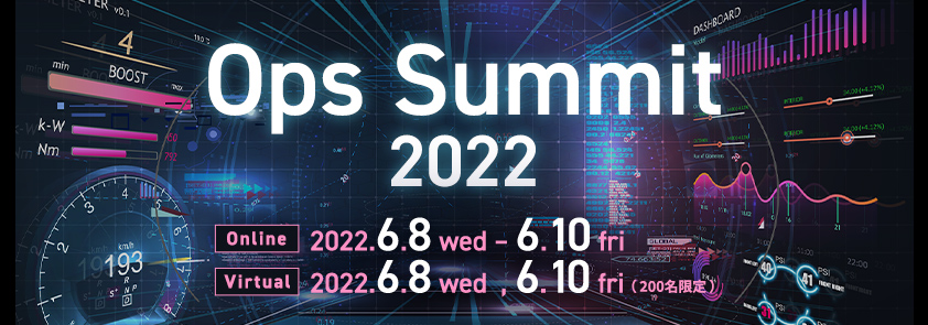 Ops Summit 2022