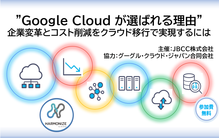 “Google Cloudが選ばれる理由” 企業変革とコスト削減をクラウド移行で実現するには